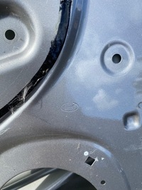 фото thumb №6, Дверь задние задняя левая hyundai i10 iii 2019-