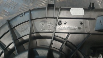 фото thumb №3, Вентилятор резистор вентилятор воздуходувка opel vectra c signum 006956v