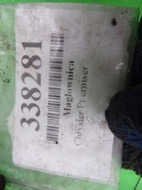 фото thumb №7, Chrysler pt cruiser рулевая рейка magiel трансмиссия рулевая p04656458ac