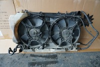 фото thumb №1, Subaru forester sg ii радиатор вентилятор автоматическая коробка передач