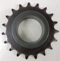 фото thumb №1, Колесо зубчатое renault megane 1.6 16v 065116