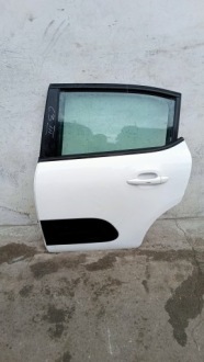 фото thumb №15, Citroen c3 iii lift 21- двері задні задня