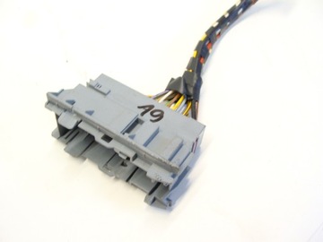 фото thumb №1, Opel astra j iv разъём штекер дверь перед 19 pin