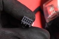 фото thumb №6, Зеркало правое c197 eu mercedes gl x164 06-09 8 pin