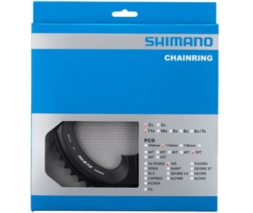 Звездочка SHIMANO 105 FC-R7000 50т 11с 110мм корона