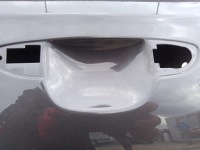 Дверь левый перед vw passat b6 mocca lc8z Киев, фото thumb