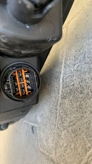 фото thumb №5, Hyundai ix20 2011- лампа правая обычная перед