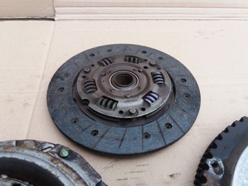 фото thumb №3, Зчеплення диск притиск колесо renault clio ii 1.4 16v