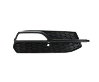 фото thumb №1, Решітка радіатора w бампері права do audi a3 2016-2020 хетчбек s-line