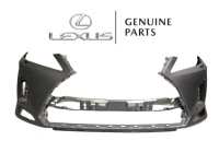 Купить Lexus rx 4 iv lift 2019- бампер перед передний 52119-48590 ÷, фото thumb