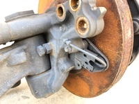 фото thumb №11, Oś перед volvo fh ii 23451302 хэтчбек 12.8 460km подвеска передняя