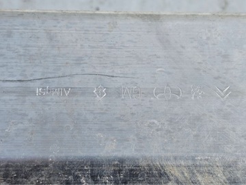 фото thumb №12, Балка бампера перед expert jumpy proace scudo zafira iii 2016- передняя