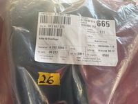 фото thumb №12, Porsche cayenne coupe 9y3 левая кронштейн заднего бампера 9y3807375