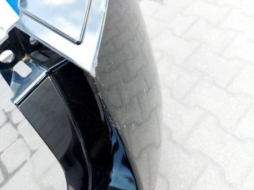 фото thumb №10, Nissan murano z50 бампер зад задній задній