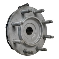 фото thumb №5, Hummer h2 03-07r ступиця перед передня 4wd 8 шпилька