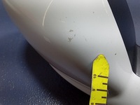 фото thumb №6, Peugeot rifter berlingo iv combo e дзеркало ліві 5 2pin ewp