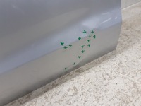 фото thumb №7, Двері передні перед ліва mercedes ml gle w166