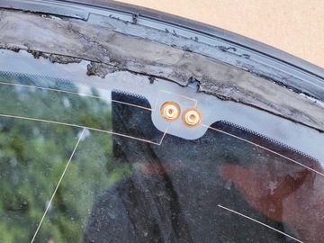 фото thumb №13, Mondeo mk5 стекло кузовная правая зад универсал чёрный