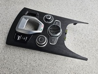 фото thumb №2, Alfa romeo stelvio my22 lift панель тунель dekor