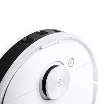 Самоочищающийся робот Ecovacs DEEBOT N8+, лазер dToF, голосовой помощник, карты
