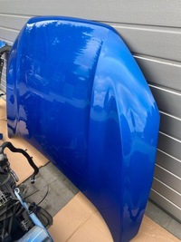 фото thumb №12, Ford kuga mk3 lift kompletny перед titanium 2.5 hybird phev капот бампер