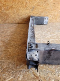 фото thumb №7, Jaguar xe балка передняя усилитель бампера перед оригинал fv