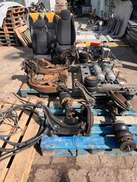 фото thumb №10, Nv400 master iii обшивка автобус рампа