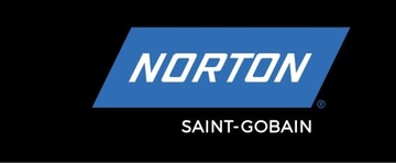 Papier ścierny na gąbce Norton PRO Plus - P240