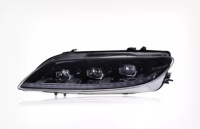 Модуль фары автомобильных full led к лампа передних mazda 6 1-gen gg1 2003-2015 Оригинал, фото thumb
