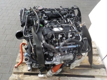 фото thumb №9, Jaguar xf 11r 3.0 v6 275km дизель двигун 306dt комплектний