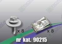 фото thumb №2, Набір кріплення захист двигуна renault scenic ii 2