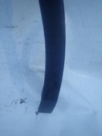 фото thumb №8, Vw tiguan ii 15- молдинг крила правий перед