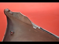 фото thumb №14, Крило лівий перед переднє сірий toyota avensis t25 02-06