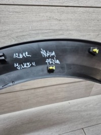 фото thumb №7, 12612. juke ii молдинг крыло правый перед 638606pa0a