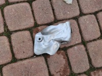 Купить Защита тепловая 1.5t opel insignia b 12660451, фото thumb