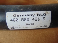 фото thumb №6, Audi a6 c7 lift kombi hak буксировочный 4g0800491s