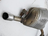 Купить Audi a6 c6 3.0 tfsi гаситель конечный выхлоп правая  4f0253612af, фото thumb