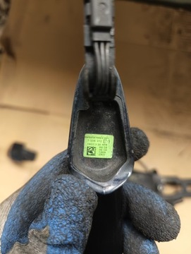 фото thumb №12, Bmw e70 x5 e71 x6 e72 ручка права передня задня зад keyless карбон-чорний