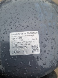 фото thumb №5, Бак балон повітря 15l renault midlum dxi volvo fl