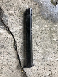 фото thumb №1, Зона деформации левая renault captur ii 1.5dci