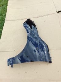 фото thumb №1, Fiat 500 крыло левый перед передний