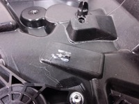 фото thumb №7, Mercedes b w246 підйомник скло задня лівий