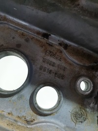 фото thumb №8, Кришка клапанів 24417248 opel astra meriva zafira 1.6b z16xe