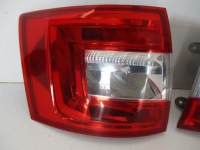 Фара skoda octavia 5e9 рестайлинг  led задний  задняя левая Доставка, фото thumb