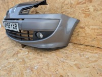 Бампер перед передній renault modus рестайлінг  08-12r Ціна, фото thumb