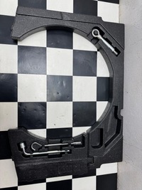 фото thumb №5, Пенополистирол вкладыш багажника mazda cx3 cx-3 2015-2022 db3n 688e