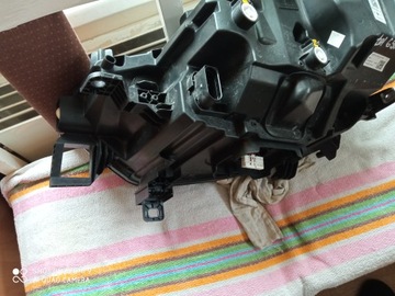 фото thumb №14, Права лампа vw id3 повний led європа