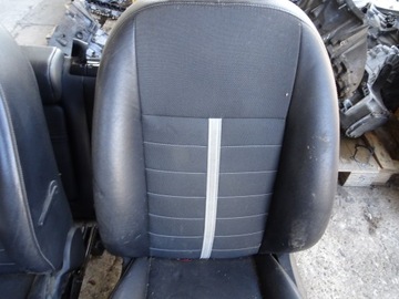 фото thumb №7, Ford kuga mk1 сидіння диван pół шкіра комплект