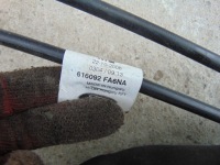фото thumb №6, Тросы переключения передач ford fiesta mk7 1.6 tdci