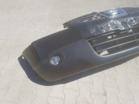 фото thumb №5, Nissan qashqai i 06-09r бампер перед решітка радіатора